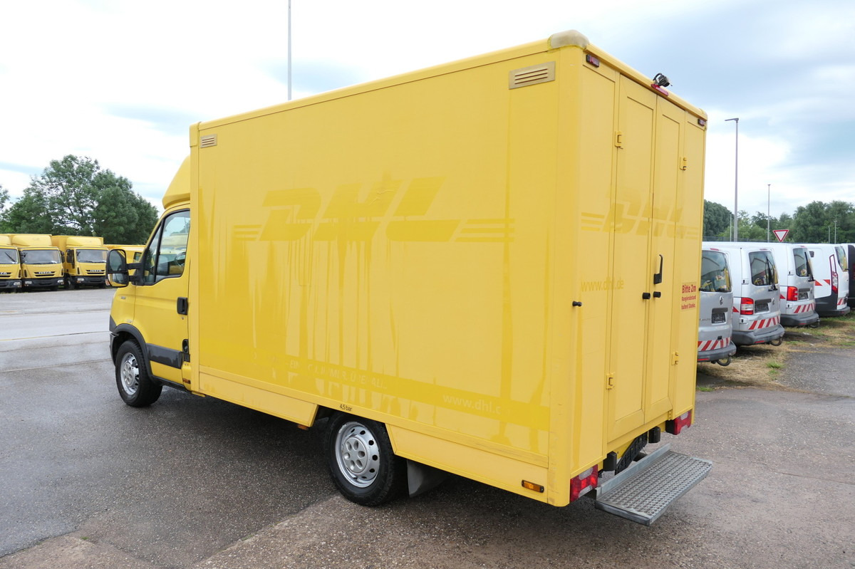 IVECO Daily 35 S11 C30C Kurz AUTOMATIK KAMERA Regale L - شاحنة مغلقة الصندوق: صورة 4 IVECO Daily 35 S11 C30C Kurz AUTOMATIK KAMERA Regale L - شاحنة مغلقة الصندوق: صورة 4