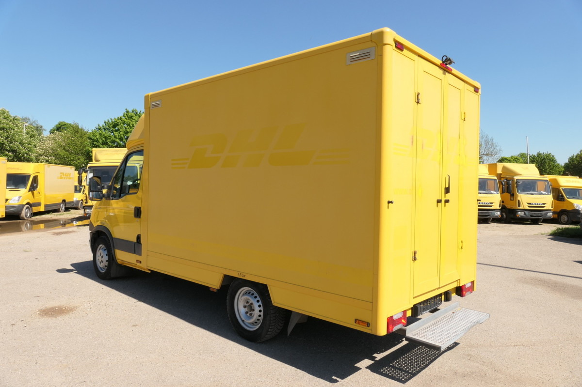 IVECO Daily 35 S11 KURZ C30C AUTOMATIK KAMERA Regale L - شاحنة مغلقة الصندوق: صورة 4 IVECO Daily 35 S11 KURZ C30C AUTOMATIK KAMERA Regale L - شاحنة مغلقة الصندوق: صورة 4
