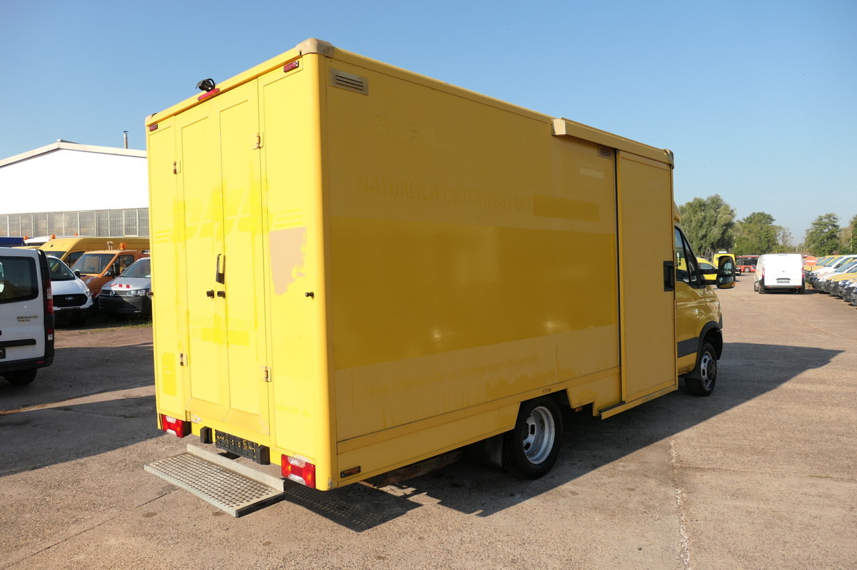 IVECO Daily 50C14 Erdgas Kurz COC - شاحنة مغلقة الصندوق: صورة 4 IVECO Daily 50C14 Erdgas Kurz COC - شاحنة مغلقة الصندوق: صورة 4
