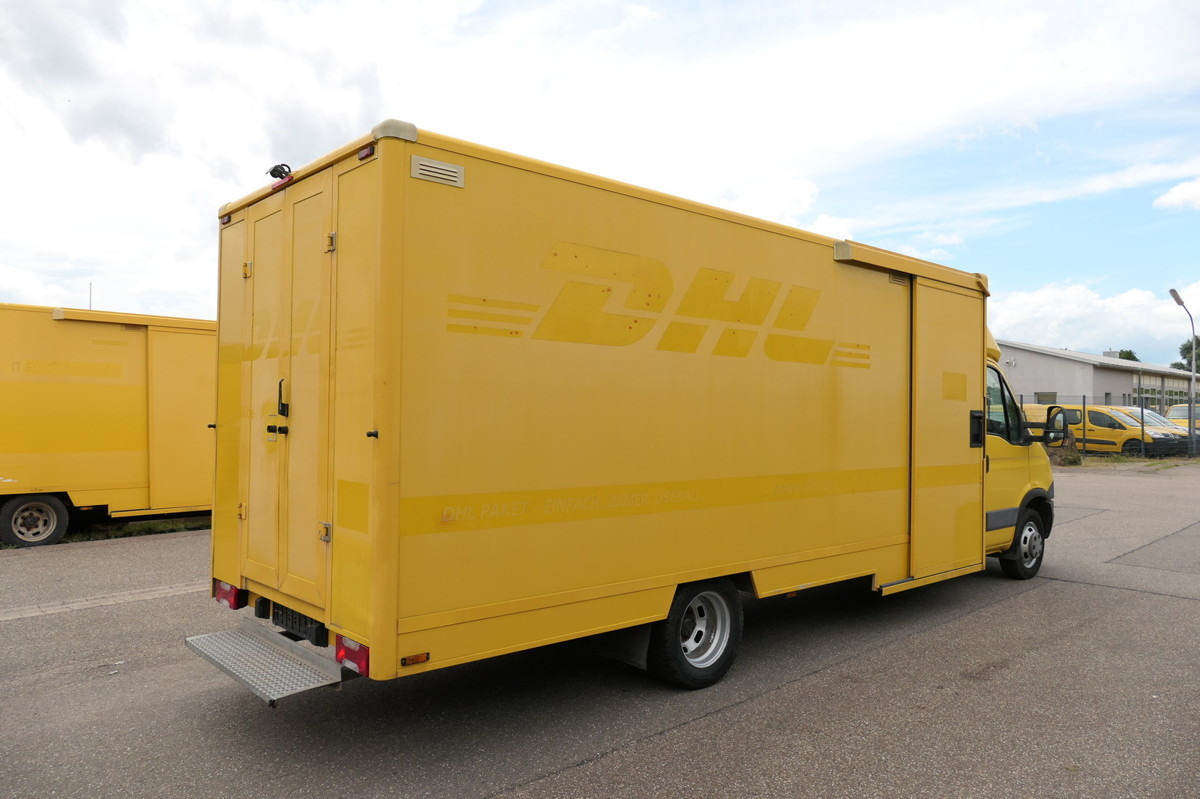 IVECO Daily 50C15 COC - شاحنة مغلقة الصندوق: صورة 3 IVECO Daily 50C15 COC - شاحنة مغلقة الصندوق: صورة 3