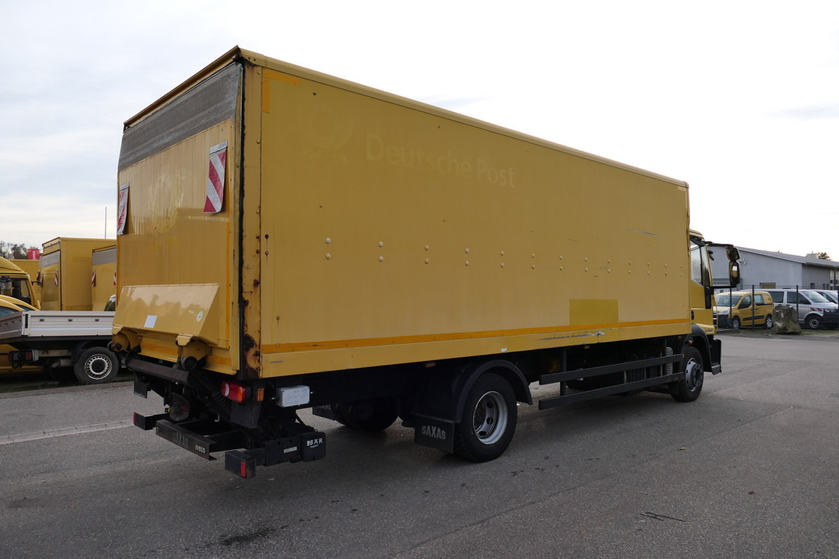 IVECO EuroCargo ML 120 E 28 AHK LBW - شاحنة مقفلة: صورة 3 IVECO EuroCargo ML 120 E 28 AHK LBW - شاحنة مقفلة: صورة 3