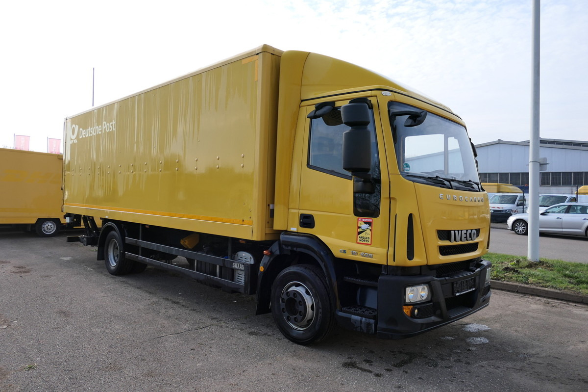 IVECO EuroCargo ML 120 E 28 AHK LBW - شاحنة مقفلة: صورة 2 IVECO EuroCargo ML 120 E 28 AHK LBW - شاحنة مقفلة: صورة 2