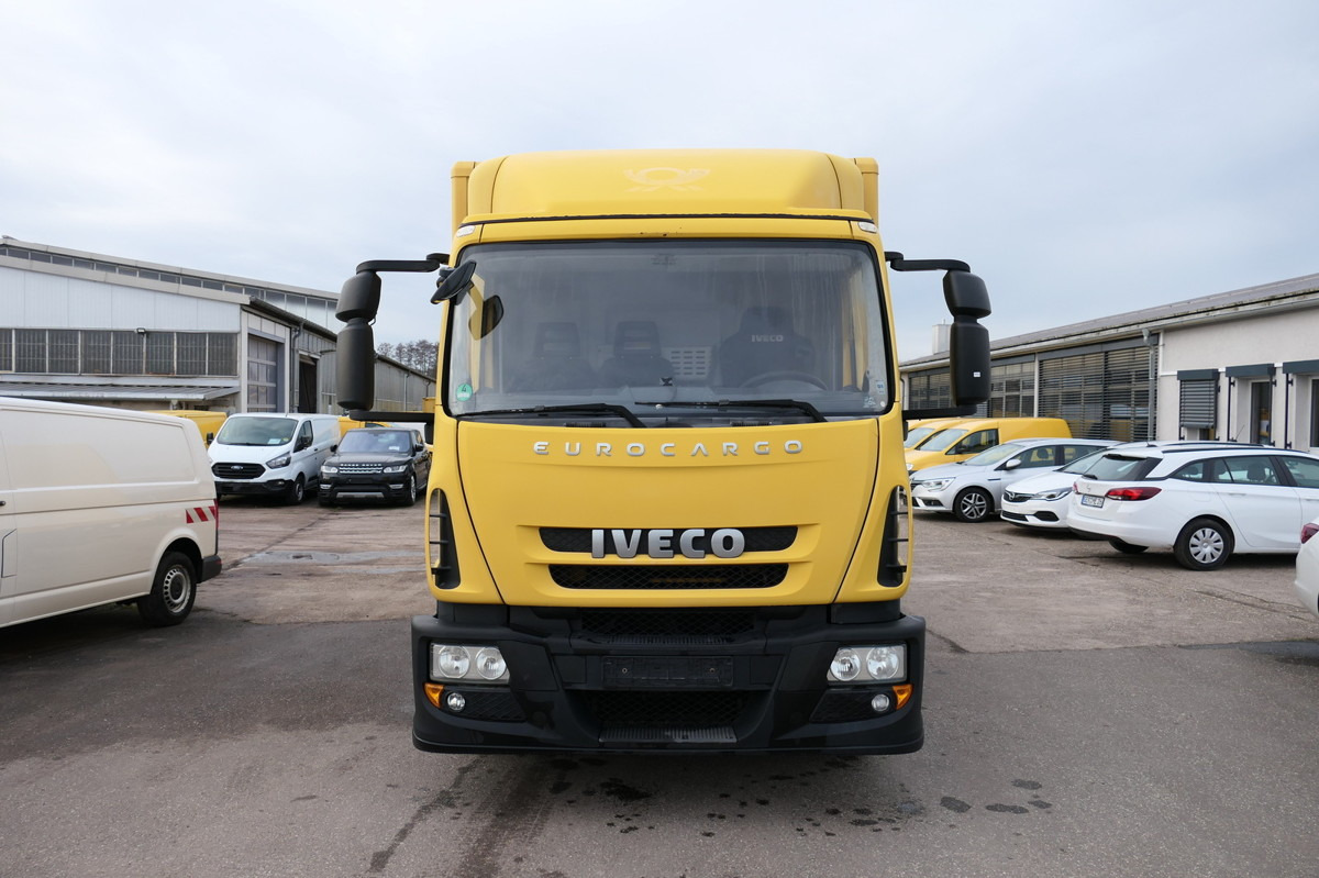 IVECO EuroCargo ML 120 E 28 AHK LBW - شاحنة مقفلة: صورة 2 IVECO EuroCargo ML 120 E 28 AHK LBW - شاحنة مقفلة: صورة 2