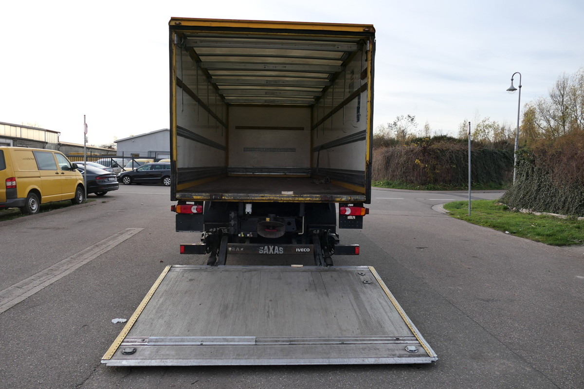 IVECO EuroCargo ML 120 E 28 AHK LBW - شاحنة مقفلة: صورة 5 IVECO EuroCargo ML 120 E 28 AHK LBW - شاحنة مقفلة: صورة 5