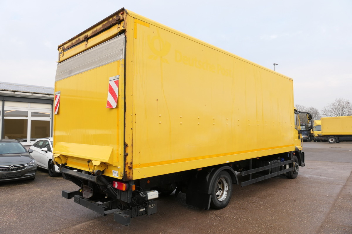 IVECO EuroCargo ML 120 E28/P AHK LBW COC Koffer 7,00x2 - شاحنة مقفلة: صورة 3 IVECO EuroCargo ML 120 E28/P AHK LBW COC Koffer 7,00x2 - شاحنة مقفلة: صورة 3