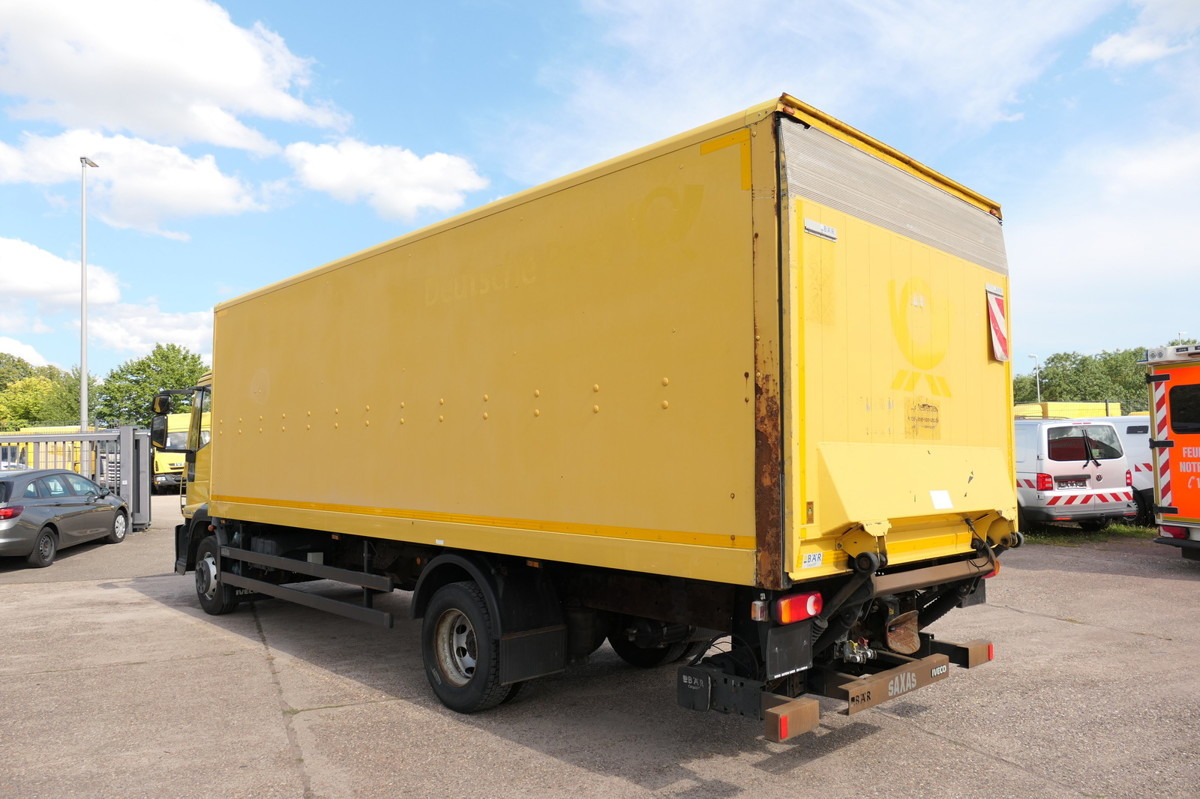 IVECO EuroCargo ML 120 E28/P AHK LBW Koffer 7,00x2,44x - شاحنة مقفلة: صورة 4 IVECO EuroCargo ML 120 E28/P AHK LBW Koffer 7,00x2,44x - شاحنة مقفلة: صورة 4