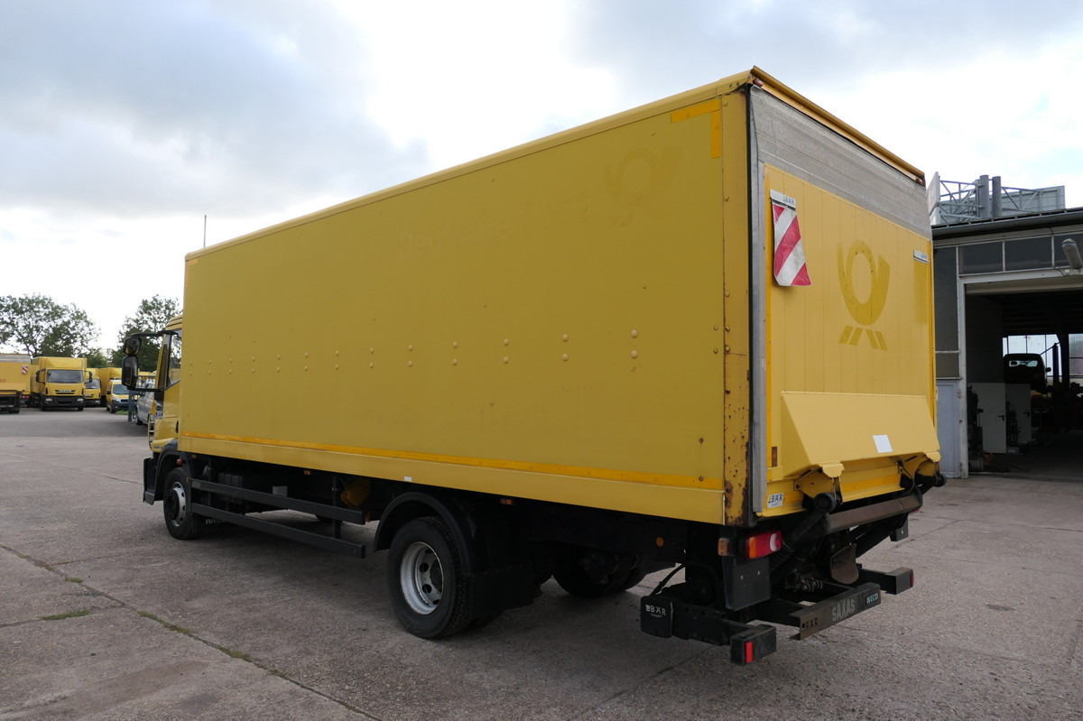 IVECO EuroCargo ML 120 E28/P AHK LBW Koffer 7,00x2,44x - شاحنة مقفلة: صورة 4 IVECO EuroCargo ML 120 E28/P AHK LBW Koffer 7,00x2,44x - شاحنة مقفلة: صورة 4