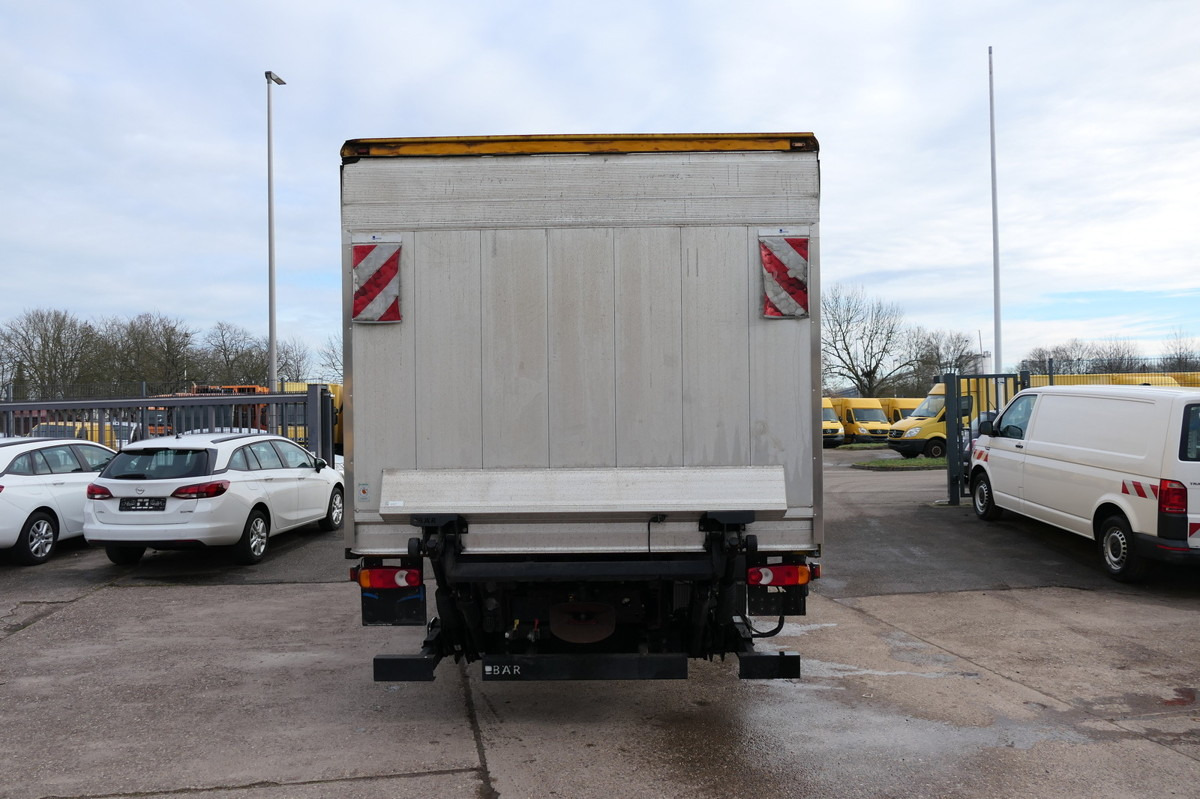 IVECO EuroCargo ML 120 E28/P AHK LBW Koffer 7,00x2,44x - شاحنة مقفلة: صورة 5 IVECO EuroCargo ML 120 E28/P AHK LBW Koffer 7,00x2,44x - شاحنة مقفلة: صورة 5