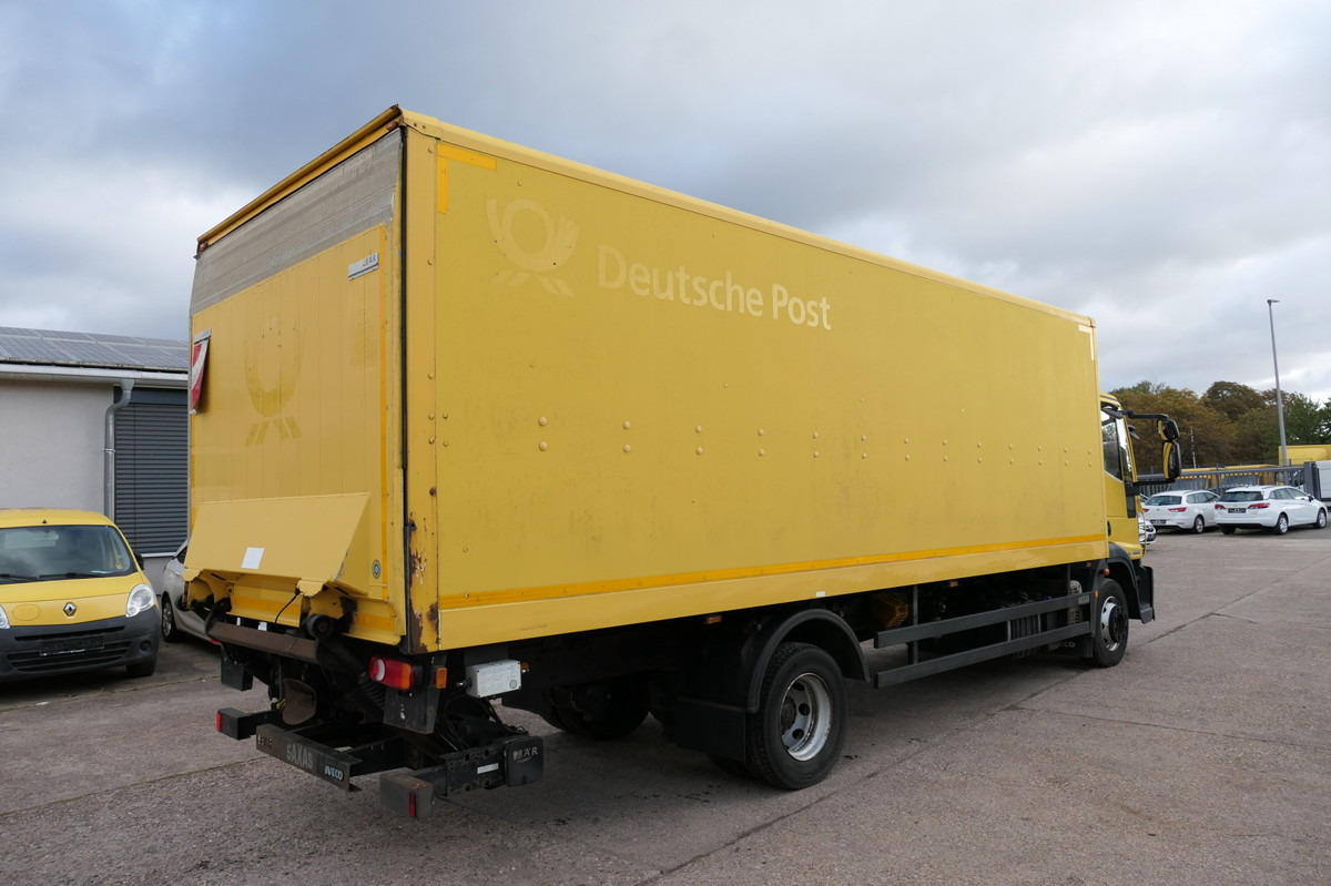 IVECO EuroCargo ML 120 E28/P AHK LBW Koffer 7,00x2,44x - شاحنة مقفلة: صورة 3 IVECO EuroCargo ML 120 E28/P AHK LBW Koffer 7,00x2,44x - شاحنة مقفلة: صورة 3