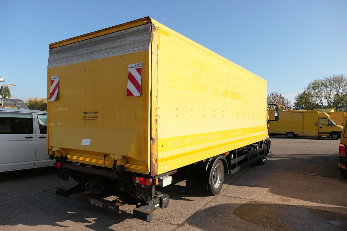 IVECO EuroCargo ML 120 E28/P AHK LBW Koffer 7,00x2,44x - شاحنة مقفلة: صورة 4 IVECO EuroCargo ML 120 E28/P AHK LBW Koffer 7,00x2,44x - شاحنة مقفلة: صورة 4