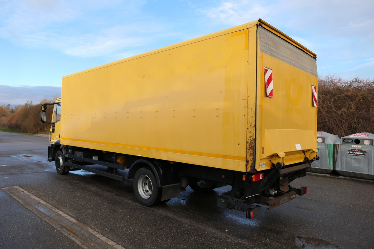 IVECO EuroCargo ML 120 E28/P AHK LBW Koffer 7,00x2,44x - شاحنة مقفلة: صورة 4 IVECO EuroCargo ML 120 E28/P AHK LBW Koffer 7,00x2,44x - شاحنة مقفلة: صورة 4