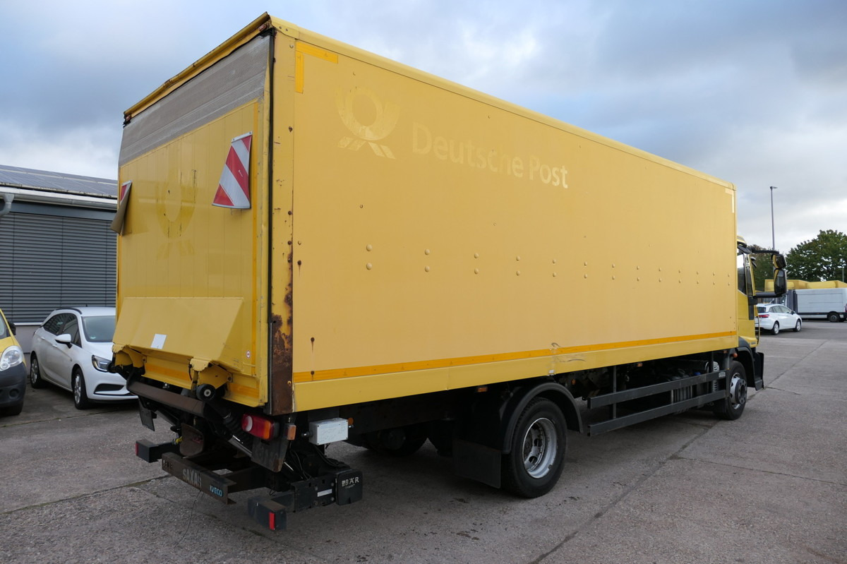 IVECO EuroCargo ML 120 E28/P AHK LBW Koffer 7,00x2,44x - شاحنة مقفلة: صورة 3 IVECO EuroCargo ML 120 E28/P AHK LBW Koffer 7,00x2,44x - شاحنة مقفلة: صورة 3