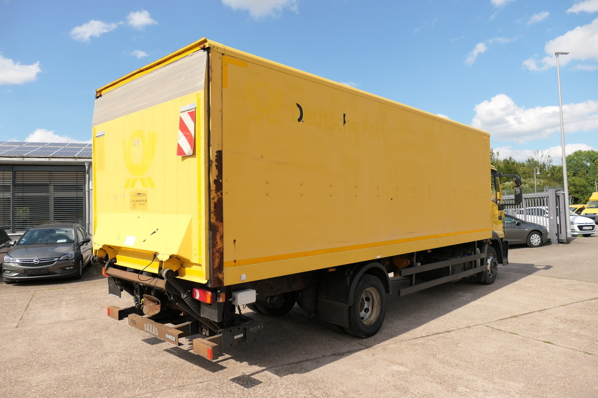 IVECO EuroCargo ML 120 E28/P AHK LBW Koffer 7,00x2,44x - شاحنة مقفلة: صورة 3 IVECO EuroCargo ML 120 E28/P AHK LBW Koffer 7,00x2,44x - شاحنة مقفلة: صورة 3