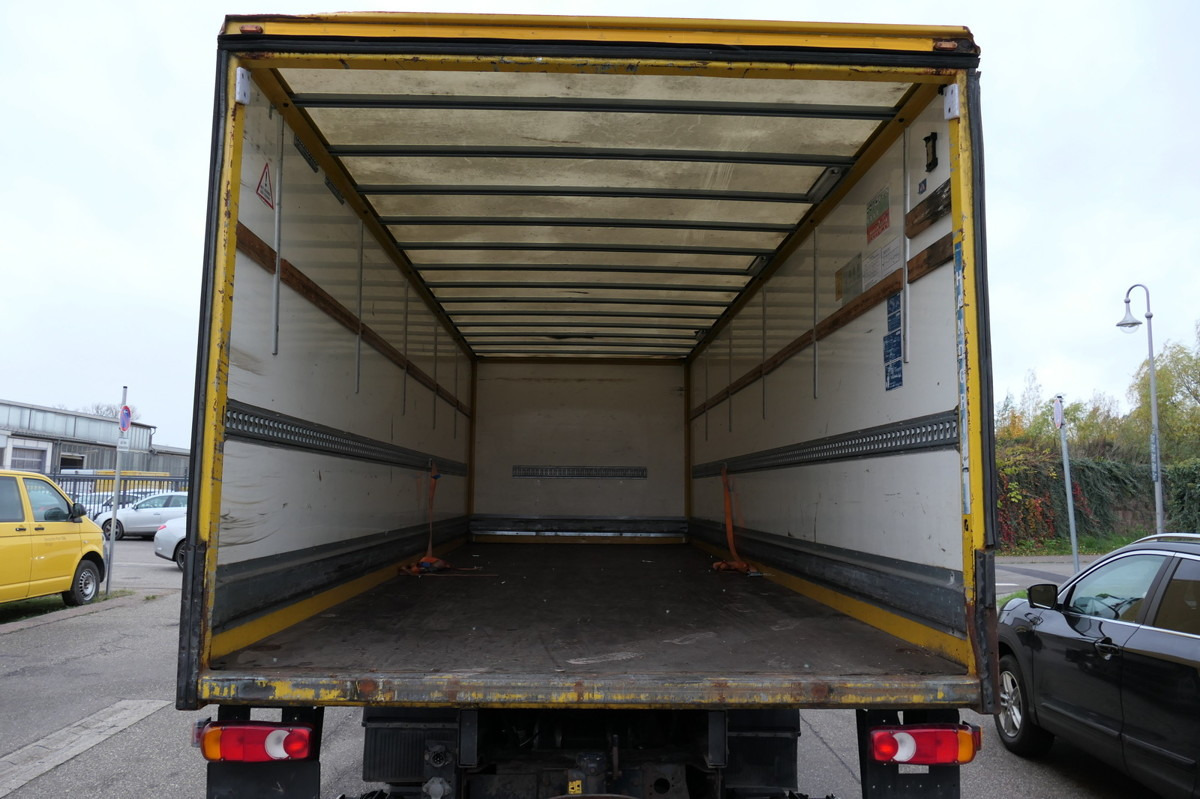 IVECO EuroCargo ML 120 E28/P AHK LBW - شاحنة مقفلة: صورة 5 IVECO EuroCargo ML 120 E28/P AHK LBW - شاحنة مقفلة: صورة 5