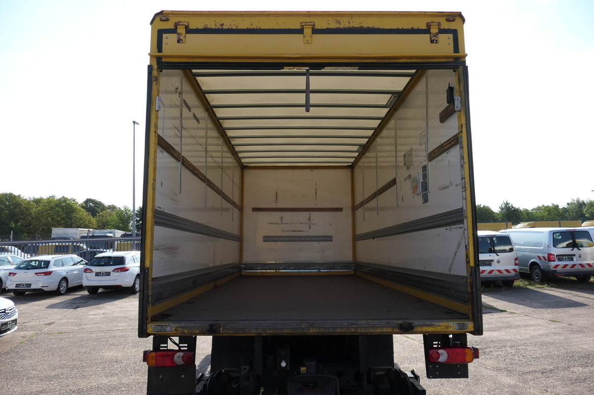 IVECO EuroCargo ML 75 E 16 P LBW AHK LUFT AUTOMATIK Co - شاحنة مغلقة الصندوق: صورة 5 IVECO EuroCargo ML 75 E 16 P LBW AHK LUFT AUTOMATIK Co - شاحنة مغلقة الصندوق: صورة 5