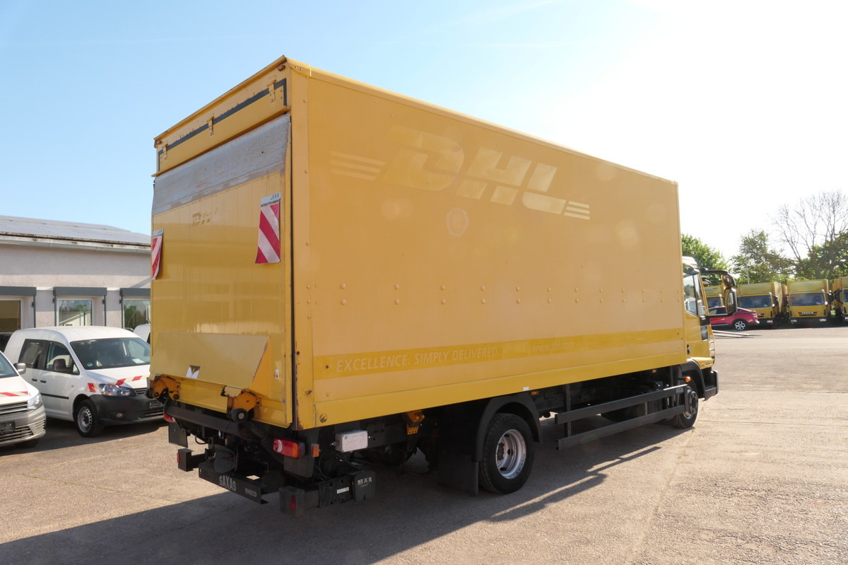 IVECO EuroCargo ML 75 E 16 P LBW AHK LUFT AUTOMATIK Co - شاحنة مغلقة الصندوق: صورة 3 IVECO EuroCargo ML 75 E 16 P LBW AHK LUFT AUTOMATIK Co - شاحنة مغلقة الصندوق: صورة 3
