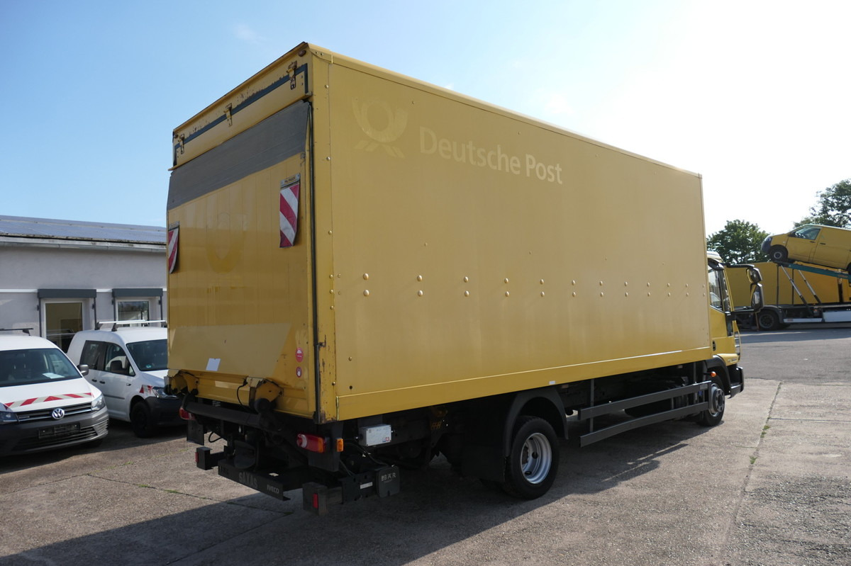 IVECO EuroCargo ML 75 E 16 P LBW AHK LUFT AUTOMATIK Co - شاحنة مغلقة الصندوق: صورة 3 IVECO EuroCargo ML 75 E 16 P LBW AHK LUFT AUTOMATIK Co - شاحنة مغلقة الصندوق: صورة 3