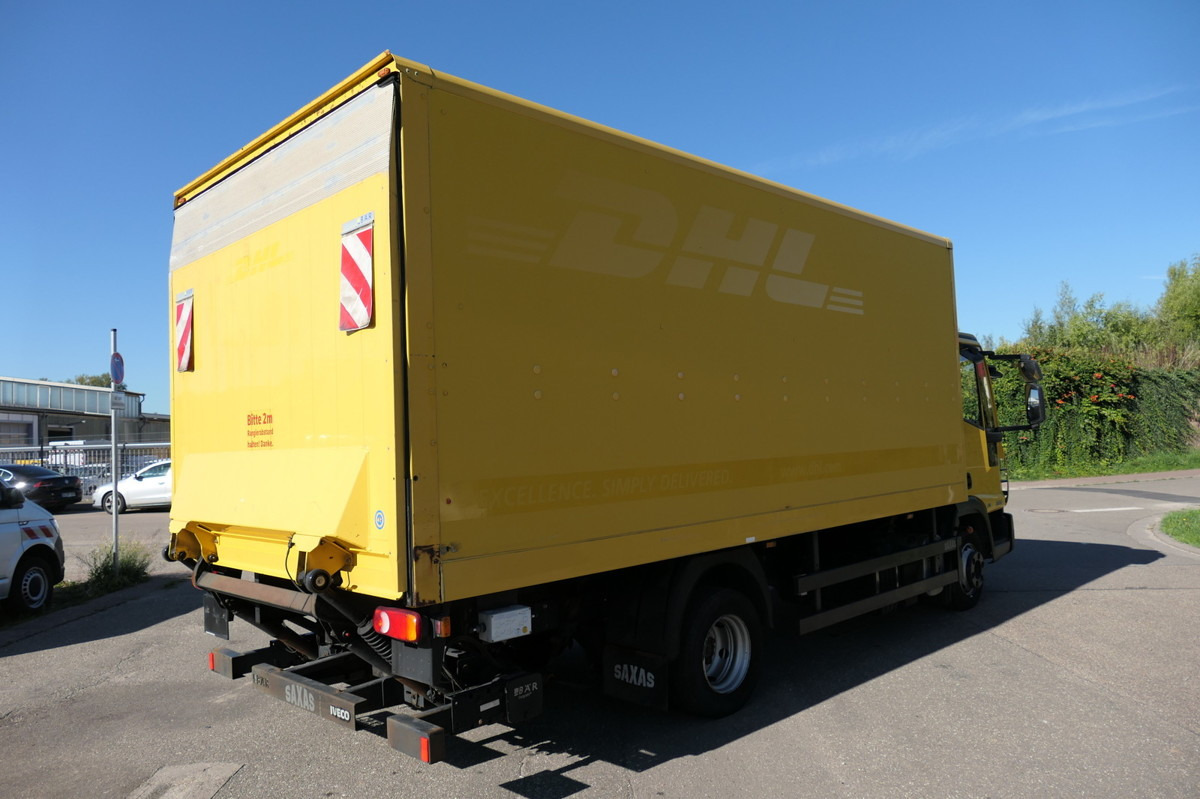 IVECO EuroCargo ML 75 E 16 P LBW LUFT AUTOMATIK COC EU - شاحنة مغلقة الصندوق: صورة 3 IVECO EuroCargo ML 75 E 16 P LBW LUFT AUTOMATIK COC EU - شاحنة مغلقة الصندوق: صورة 3