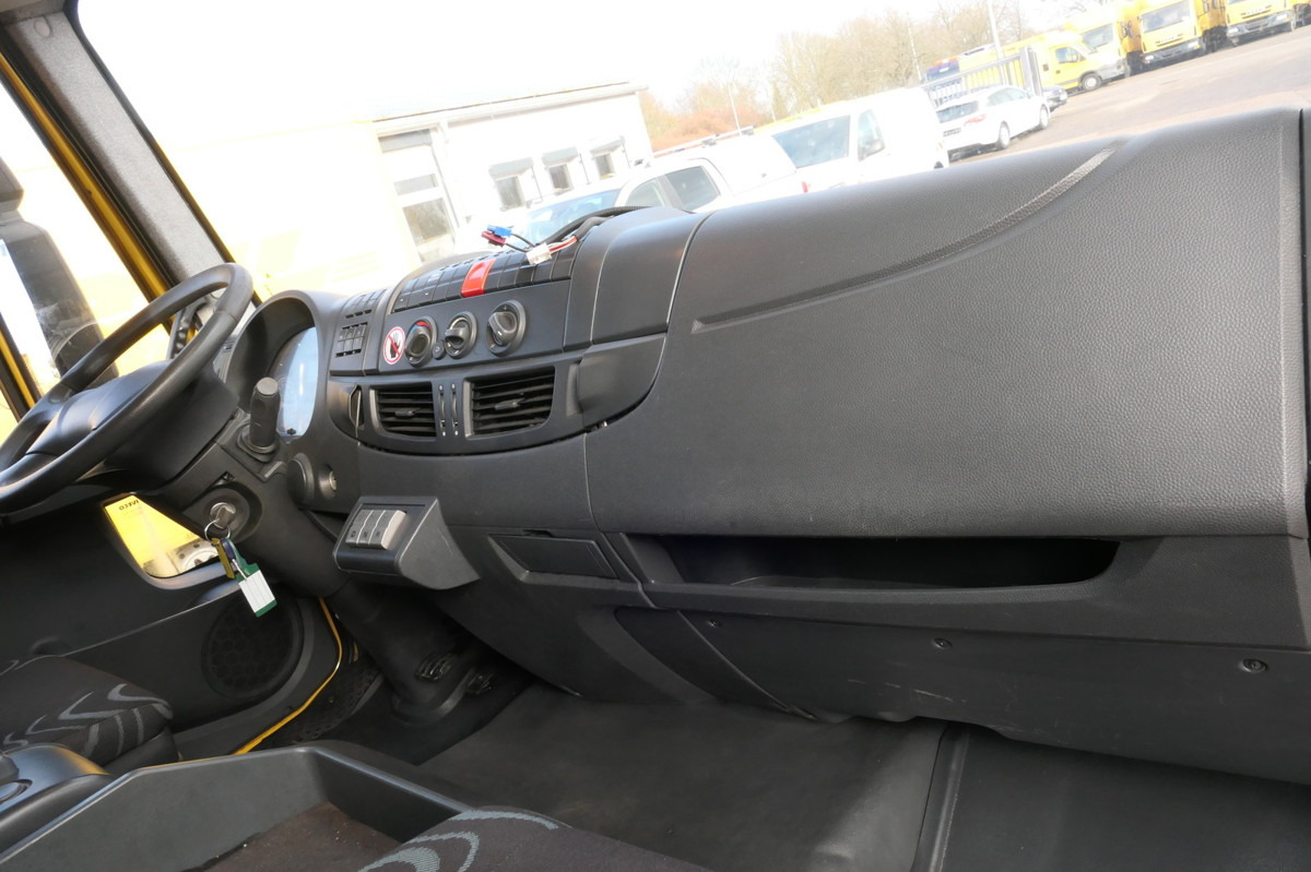 شاحنة مغلقة الصندوق IVECO EuroCargo ML 75 E 16 P LBW LUFT AUTOMATIK COC EU: صورة 7