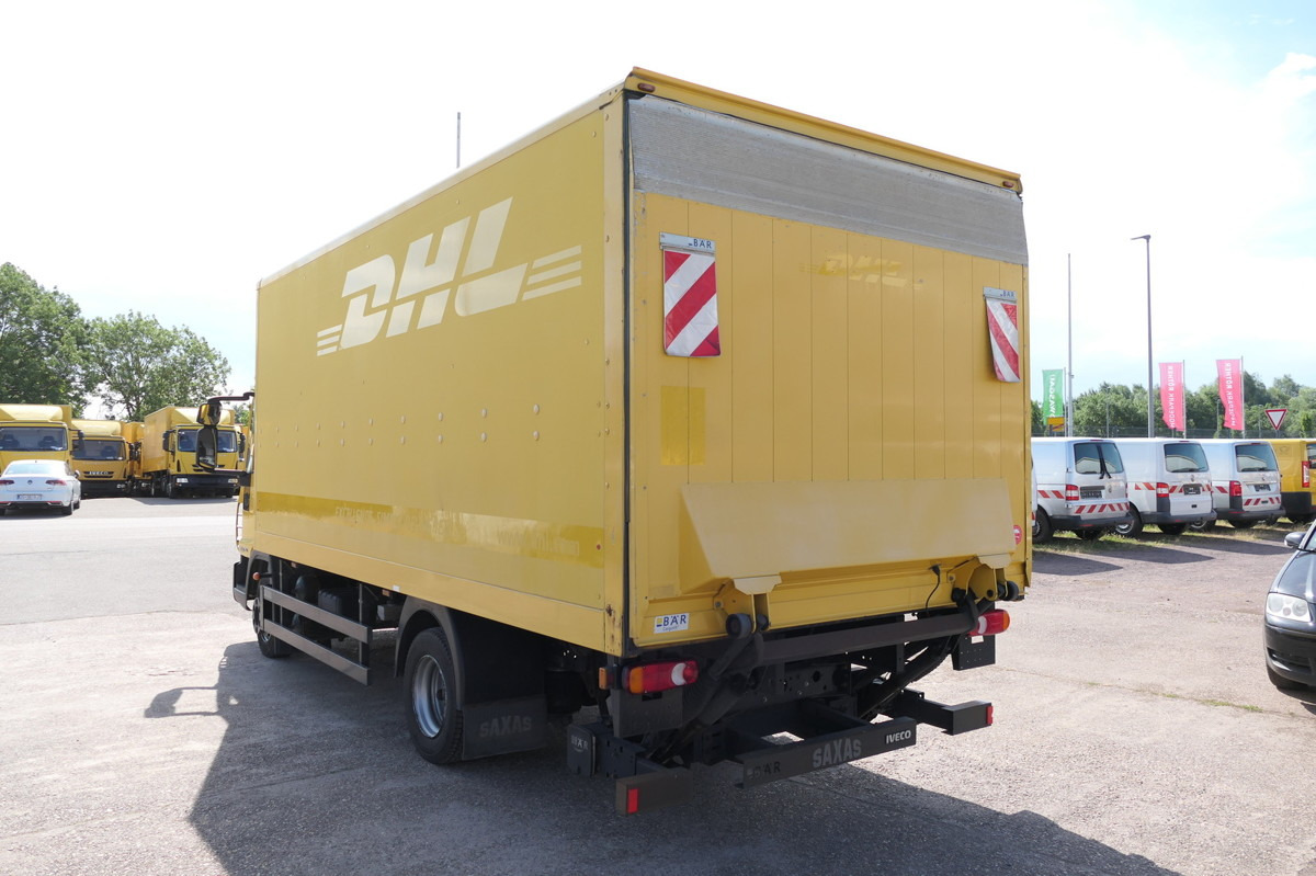 IVECO EuroCargo ML 75 E 16 P LBW LUFT AUTOMATIK COC EU - شاحنة مغلقة الصندوق: صورة 4 IVECO EuroCargo ML 75 E 16 P LBW LUFT AUTOMATIK COC EU - شاحنة مغلقة الصندوق: صورة 4