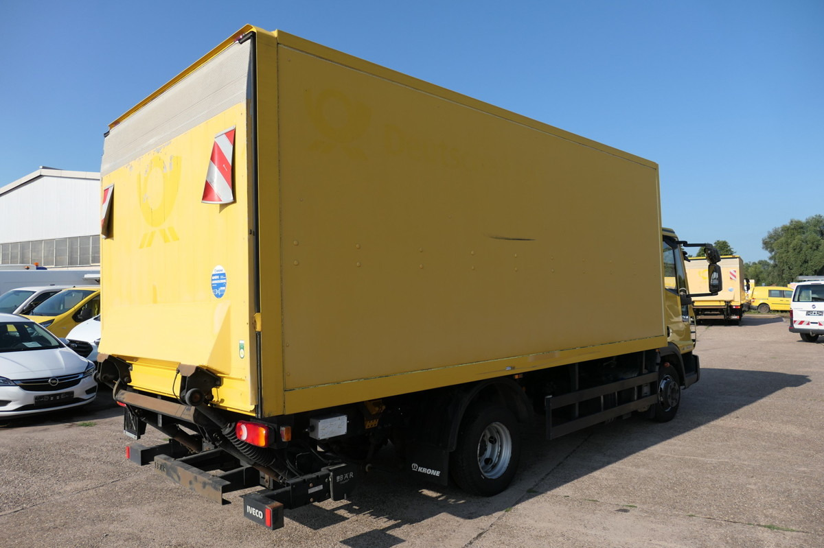 IVECO EuroCargo ML 75 E 16 P LBW LUFT AUTOMATIK COC EU - شاحنة مغلقة الصندوق: صورة 3 IVECO EuroCargo ML 75 E 16 P LBW LUFT AUTOMATIK COC EU - شاحنة مغلقة الصندوق: صورة 3