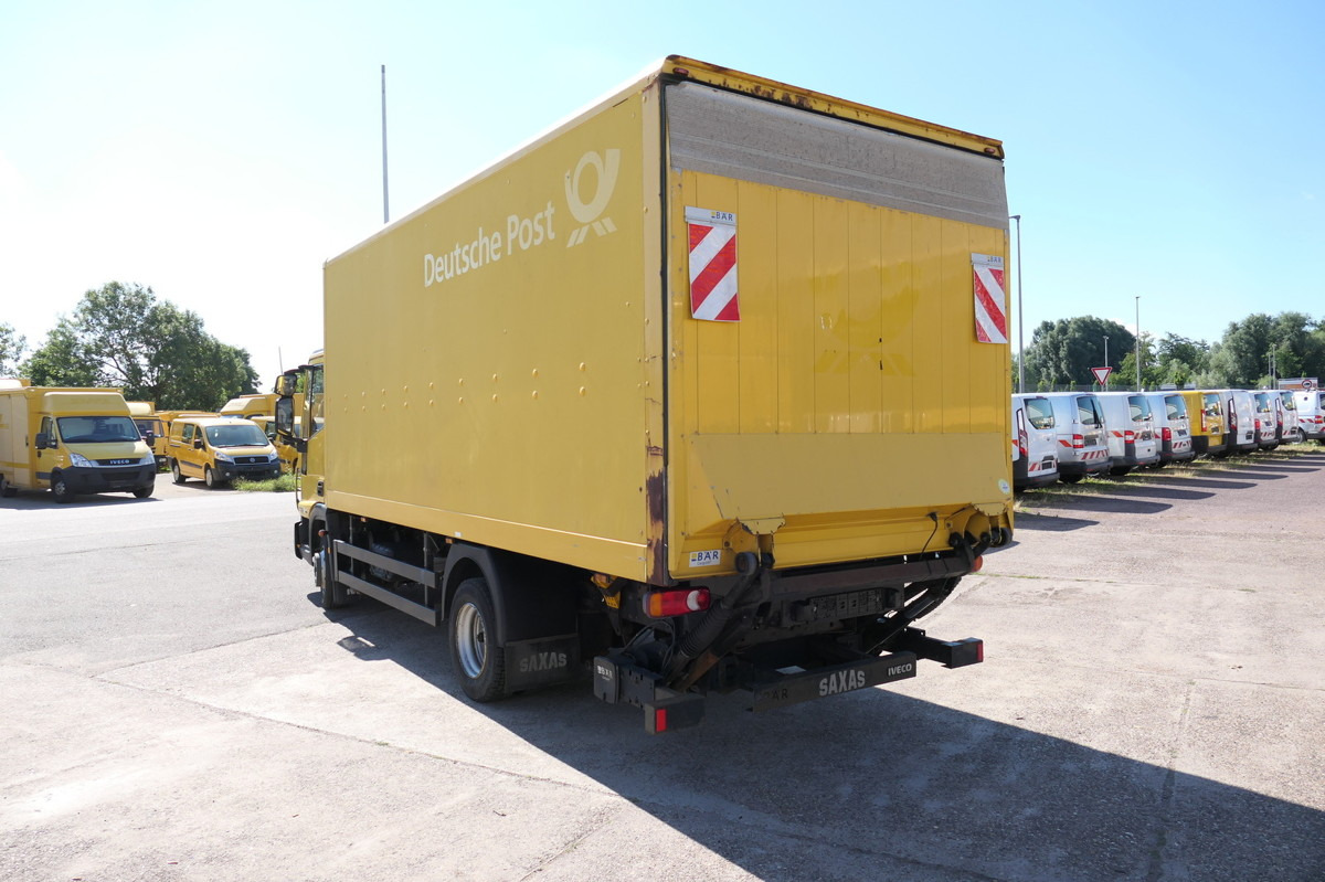 IVECO EuroCargo ML 75 E 16 P LBW LUFT AUTOMATIK COC EU - شاحنة مغلقة الصندوق: صورة 4 IVECO EuroCargo ML 75 E 16 P LBW LUFT AUTOMATIK COC EU - شاحنة مغلقة الصندوق: صورة 4