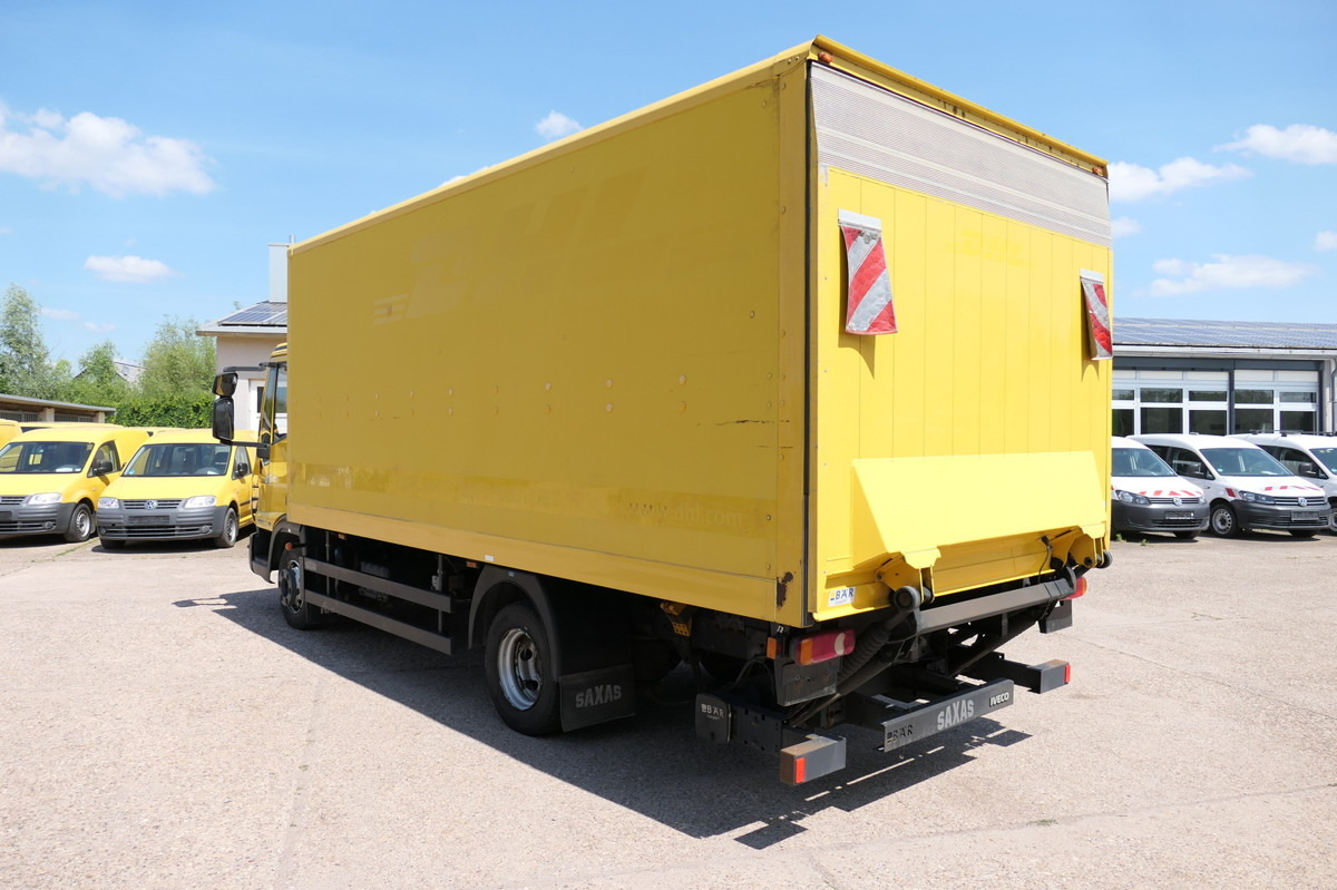 IVECO EuroCargo ML 75 E 16 P LBW LUFT AUTOMATIK COC EU - شاحنة مغلقة الصندوق: صورة 4 IVECO EuroCargo ML 75 E 16 P LBW LUFT AUTOMATIK COC EU - شاحنة مغلقة الصندوق: صورة 4