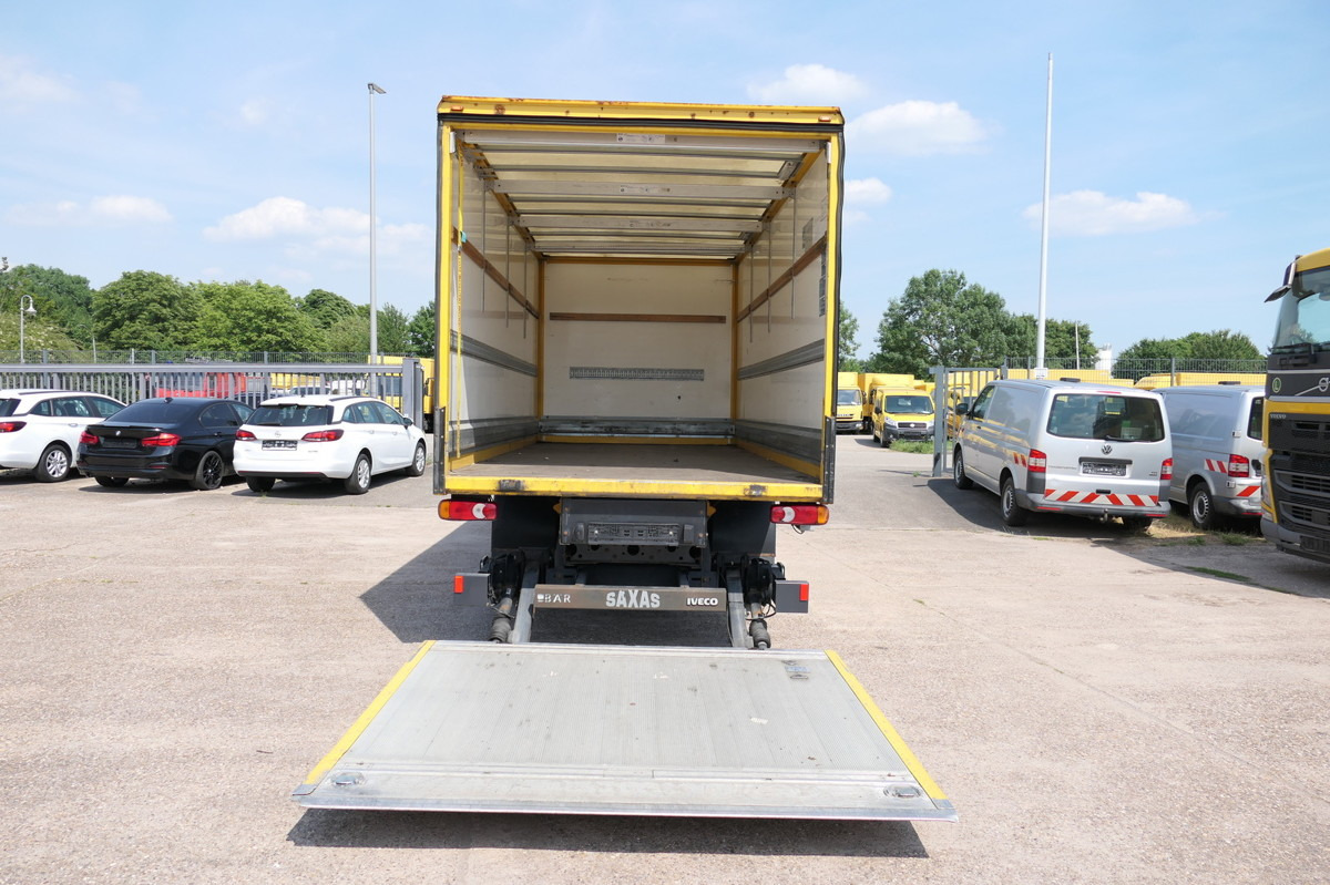 IVECO EuroCargo ML 75 E 16 P LBW LUFT AUTOMATIK COC EU - شاحنة مغلقة الصندوق: صورة 5 IVECO EuroCargo ML 75 E 16 P LBW LUFT AUTOMATIK COC EU - شاحنة مغلقة الصندوق: صورة 5