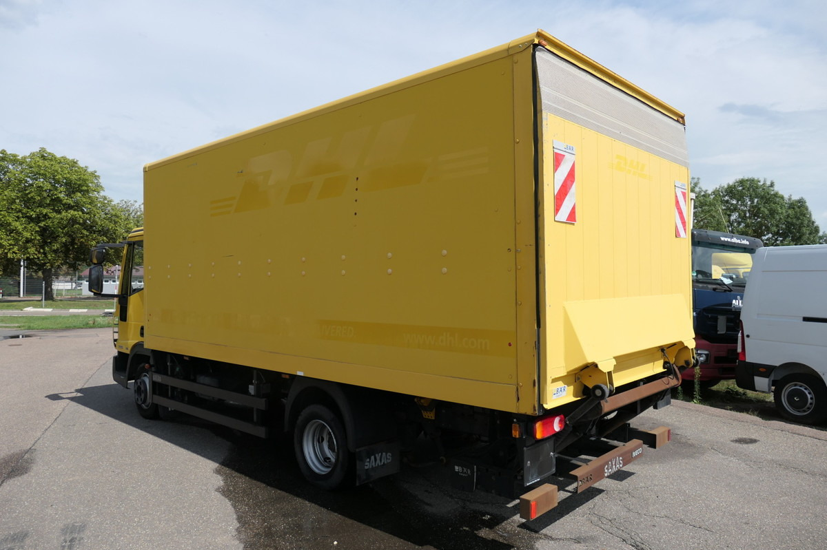 IVECO EuroCargo ML 75 E 16 P LBW LUFT AUTOMATIK COC EU - شاحنة مغلقة الصندوق: صورة 4 IVECO EuroCargo ML 75 E 16 P LBW LUFT AUTOMATIK COC EU - شاحنة مغلقة الصندوق: صورة 4