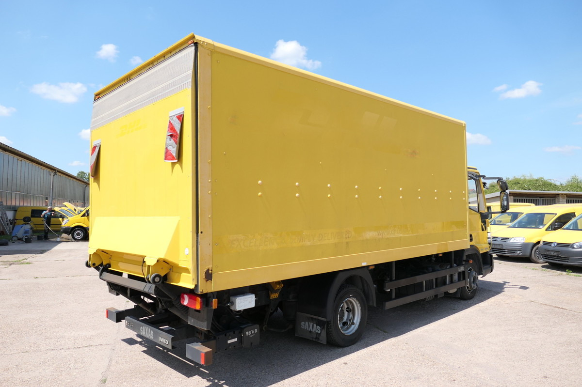 IVECO EuroCargo ML 75 E 16 P LBW LUFT AUTOMATIK COC EU - شاحنة مغلقة الصندوق: صورة 3 IVECO EuroCargo ML 75 E 16 P LBW LUFT AUTOMATIK COC EU - شاحنة مغلقة الصندوق: صورة 3