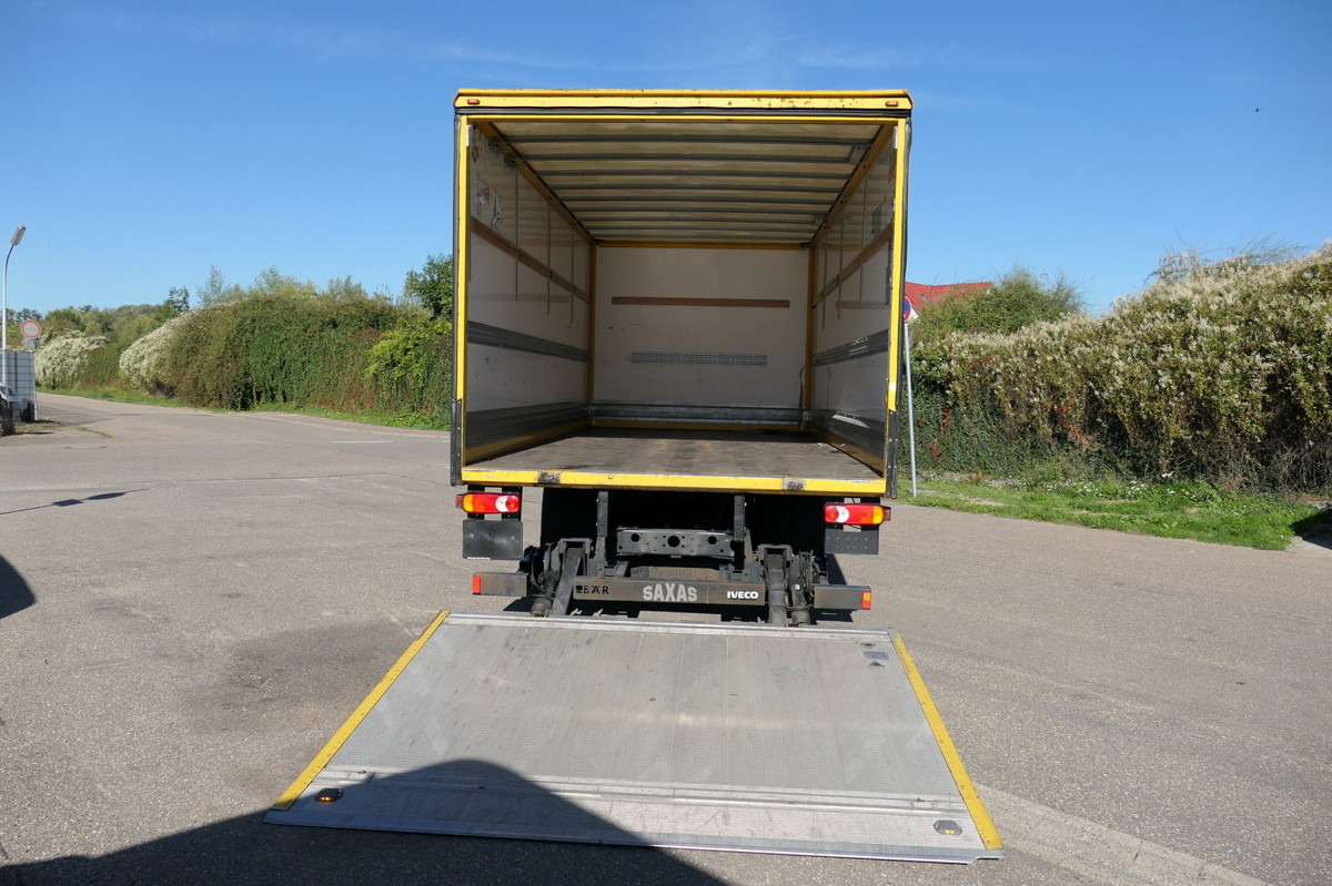 IVECO EuroCargo ML 75 E 16 P LBW LUFT AUTOMATIK COC EU - شاحنة مغلقة الصندوق: صورة 5 IVECO EuroCargo ML 75 E 16 P LBW LUFT AUTOMATIK COC EU - شاحنة مغلقة الصندوق: صورة 5