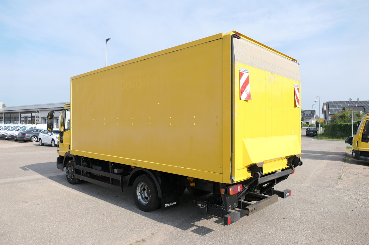 IVECO EuroCargo ML 75 E 16 P LBW LUFT AUTOMATIK COC EU - شاحنة مغلقة الصندوق: صورة 4 IVECO EuroCargo ML 75 E 16 P LBW LUFT AUTOMATIK COC EU - شاحنة مغلقة الصندوق: صورة 4