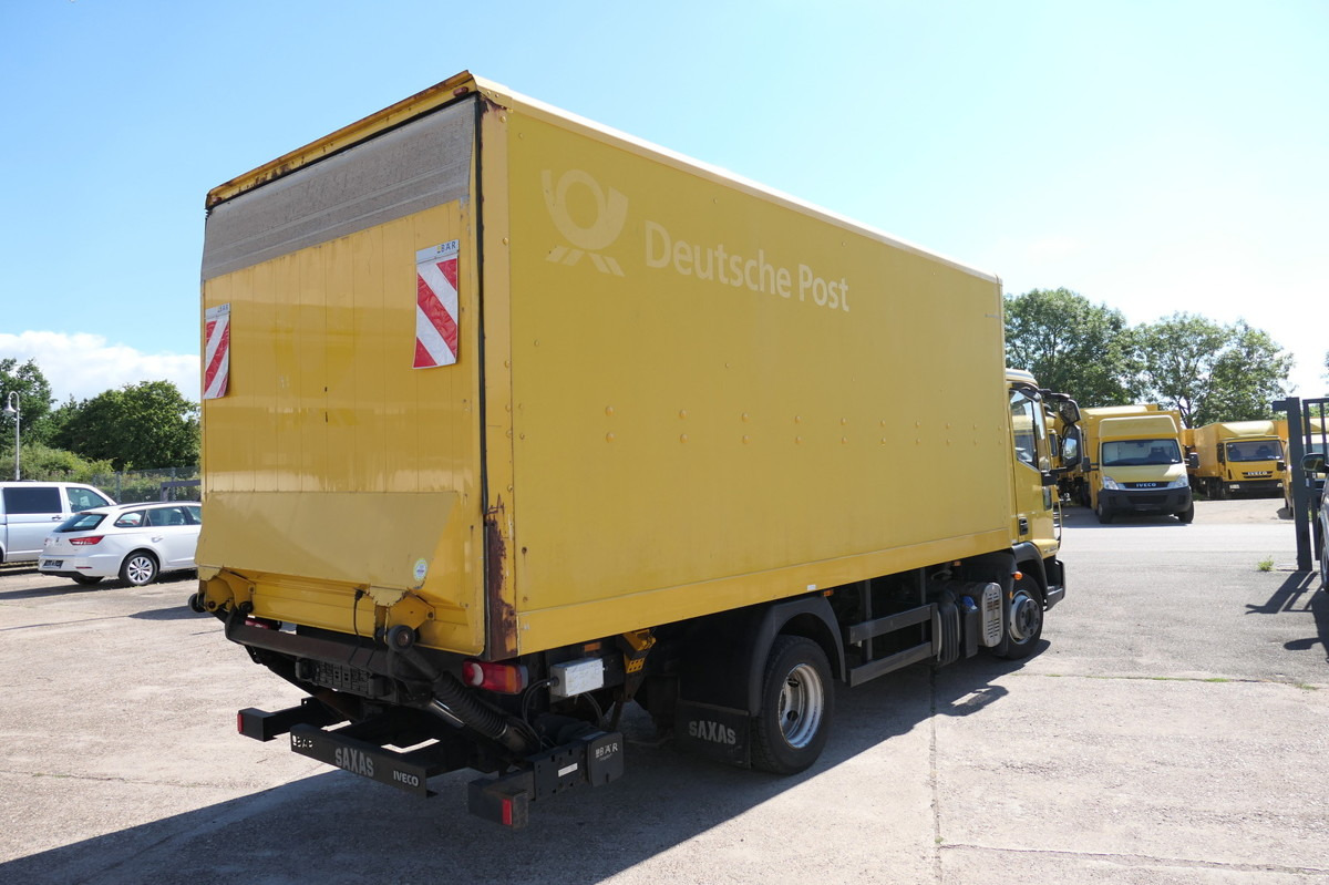 IVECO EuroCargo ML 75 E 16 P LBW LUFT AUTOMATIK COC EU - شاحنة مغلقة الصندوق: صورة 3 IVECO EuroCargo ML 75 E 16 P LBW LUFT AUTOMATIK COC EU - شاحنة مغلقة الصندوق: صورة 3