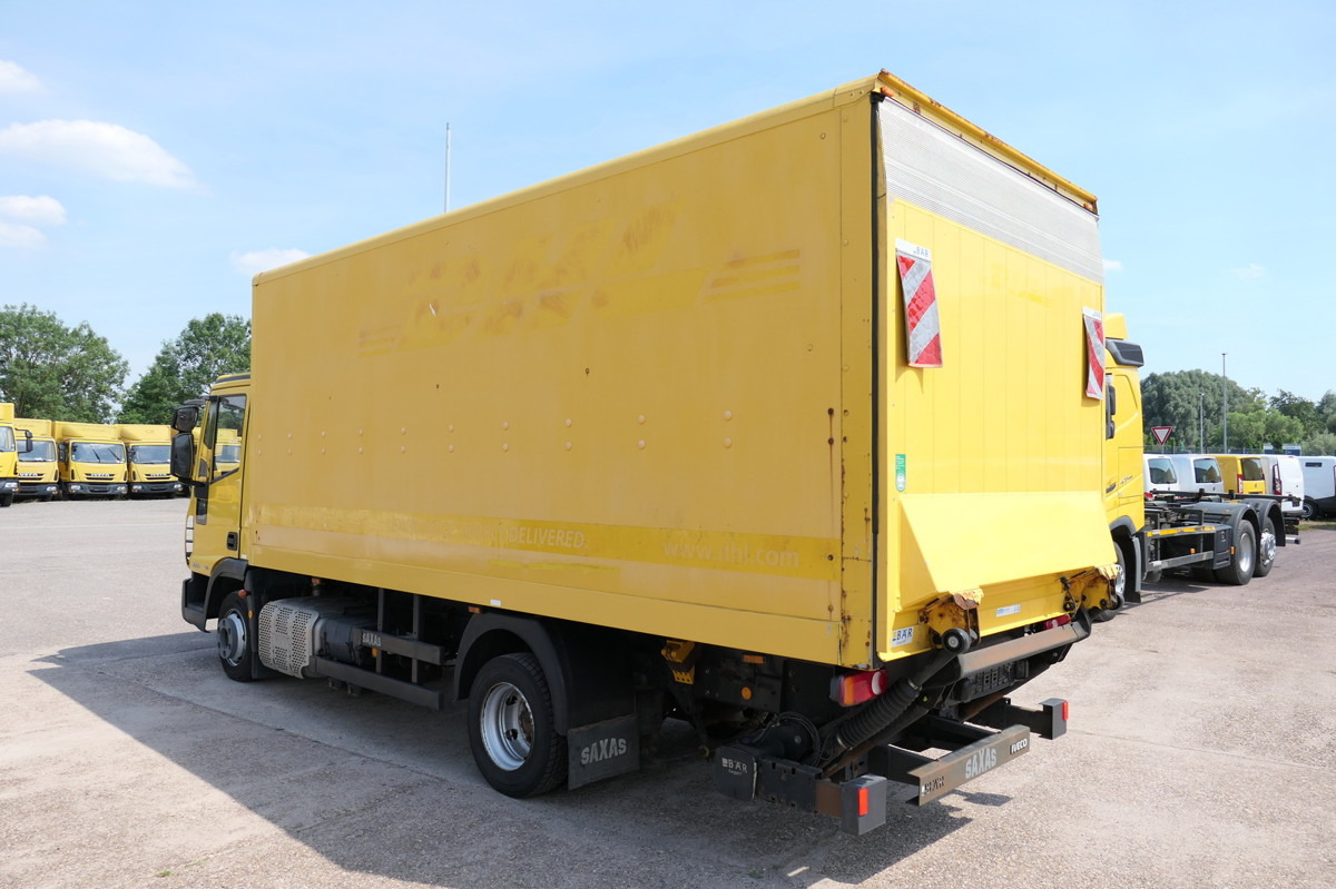 IVECO EuroCargo ML 75 E 16 P LBW LUFT AUTOMATIK COC EU - شاحنة مغلقة الصندوق: صورة 4 IVECO EuroCargo ML 75 E 16 P LBW LUFT AUTOMATIK COC EU - شاحنة مغلقة الصندوق: صورة 4