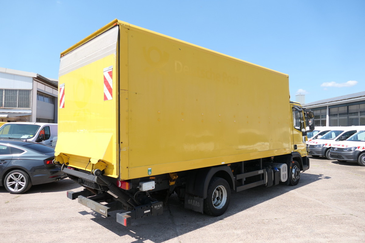 IVECO EuroCargo ML 75 E 16 P LBW LUFT AUTOMATIK COC EU - شاحنة مغلقة الصندوق: صورة 3 IVECO EuroCargo ML 75 E 16 P LBW LUFT AUTOMATIK COC EU - شاحنة مغلقة الصندوق: صورة 3