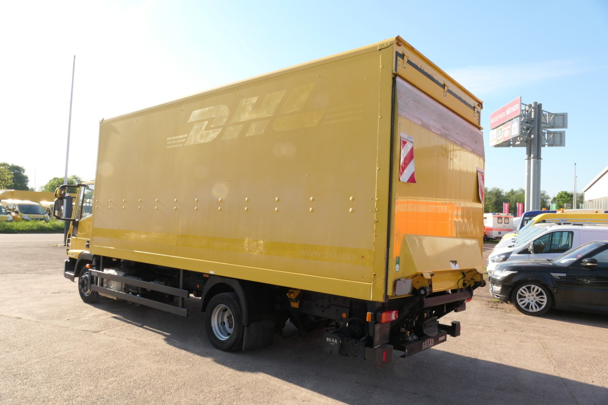 IVECO EuroCargo ML 75 E 16 P LBW LUFT AUTOMATIK COC EU - شاحنة مغلقة الصندوق: صورة 4 IVECO EuroCargo ML 75 E 16 P LBW LUFT AUTOMATIK COC EU - شاحنة مغلقة الصندوق: صورة 4
