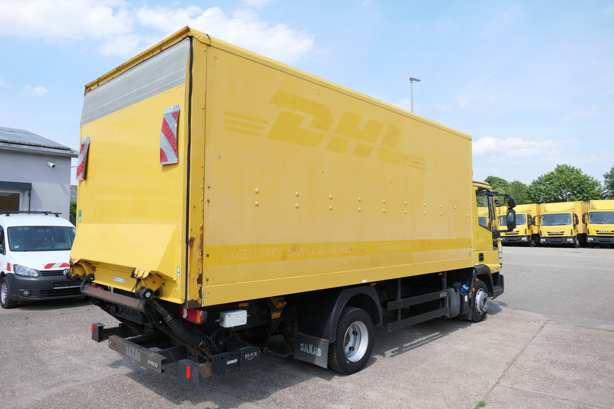 IVECO EuroCargo ML 75 E 16 P LBW LUFT AUTOMATIK COC EU - شاحنة مغلقة الصندوق: صورة 3 IVECO EuroCargo ML 75 E 16 P LBW LUFT AUTOMATIK COC EU - شاحنة مغلقة الصندوق: صورة 3