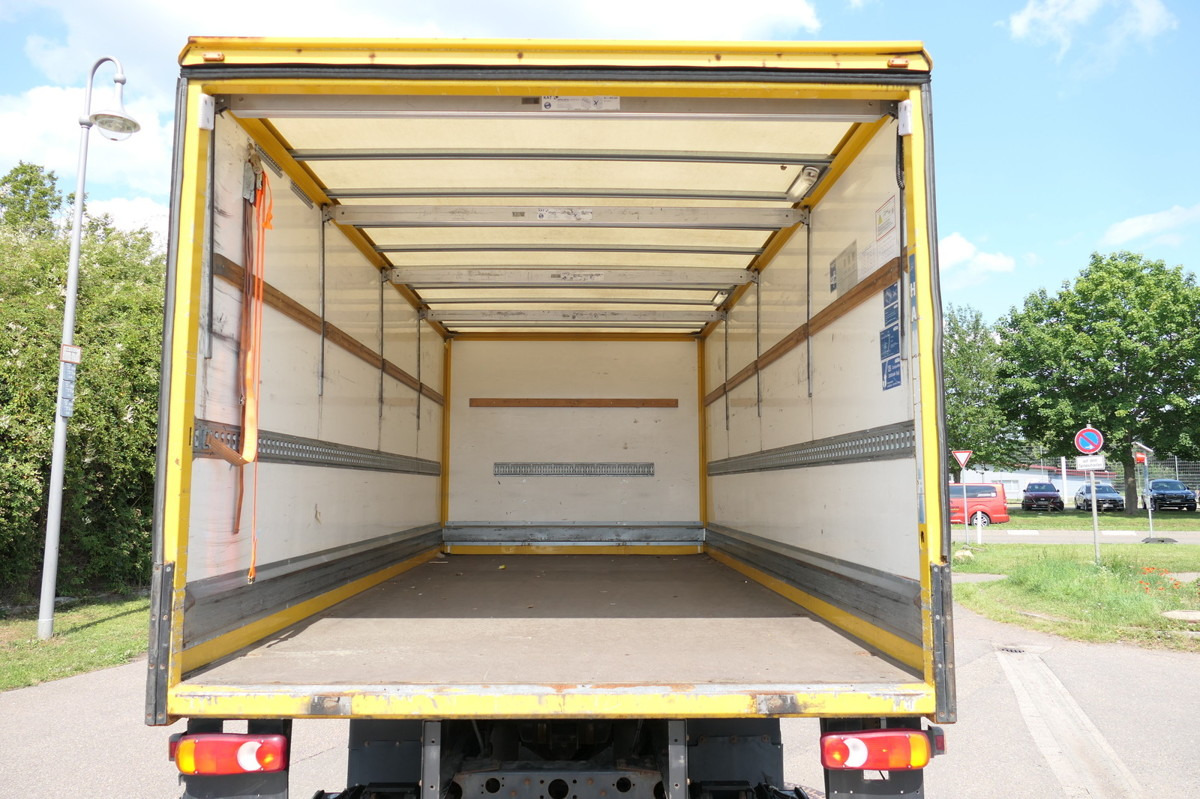 IVECO EuroCargo ML 75 E 16 P LBW LUFT AUTOMATIK COC EU - شاحنة مغلقة الصندوق: صورة 5 IVECO EuroCargo ML 75 E 16 P LBW LUFT AUTOMATIK COC EU - شاحنة مغلقة الصندوق: صورة 5
