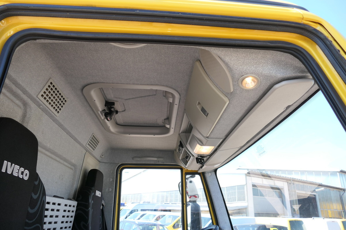 IVECO EuroCargo ML 75 E 16 P LBW LUFT AUTOMATIK COC EU - شاحنة مغلقة الصندوق: صورة 5 IVECO EuroCargo ML 75 E 16 P LBW LUFT AUTOMATIK COC EU - شاحنة مغلقة الصندوق: صورة 5