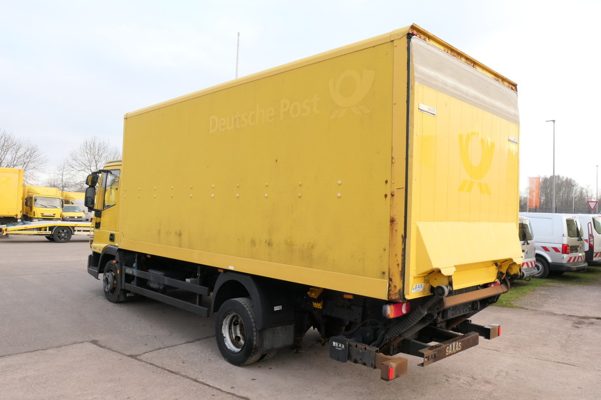 IVECO EuroCargo ML 75 E 16 P LBW LUFT AUTOMATIK COC EU - شاحنة مغلقة الصندوق: صورة 4 IVECO EuroCargo ML 75 E 16 P LBW LUFT AUTOMATIK COC EU - شاحنة مغلقة الصندوق: صورة 4