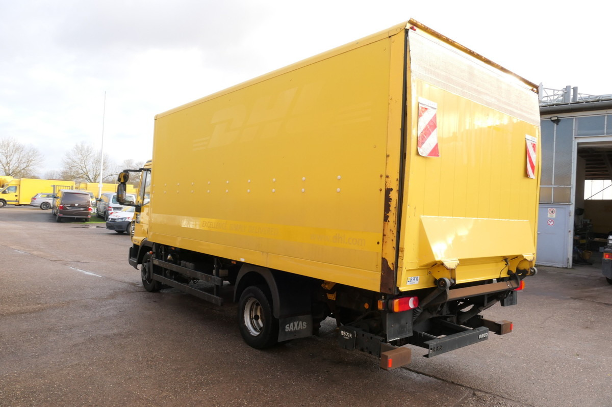 IVECO EuroCargo ML 75 E 16 P LBW LUFT AUTOMATIK COC EU - شاحنة مغلقة الصندوق: صورة 4 IVECO EuroCargo ML 75 E 16 P LBW LUFT AUTOMATIK COC EU - شاحنة مغلقة الصندوق: صورة 4