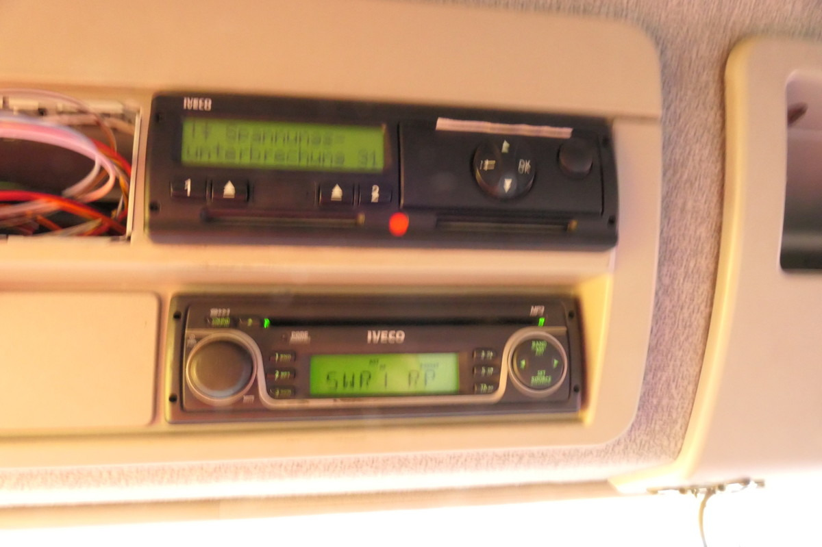 شاحنة مغلقة الصندوق IVECO EuroCargo ML 75 E 16 P LBW LUFT AUTOMATIK COC EU: صورة 10