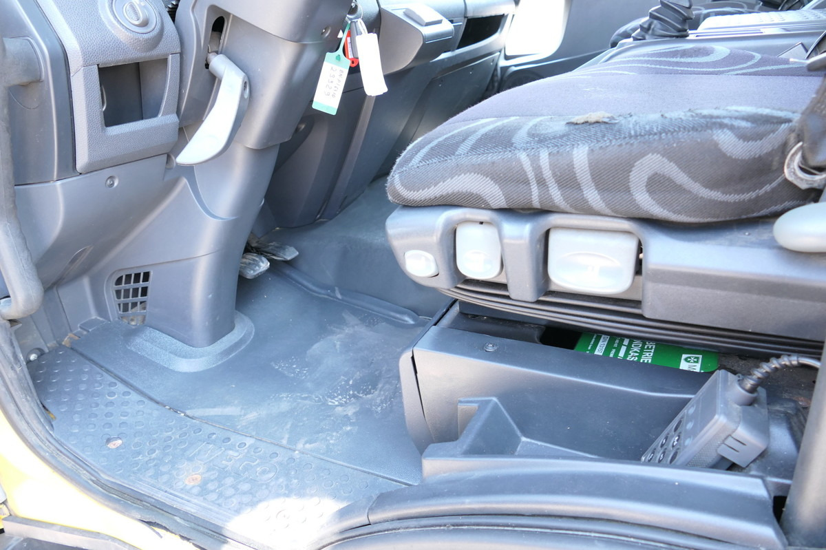 شاحنة مغلقة الصندوق IVECO EuroCargo ML 75 E 16 P LBW LUFT AUTOMATIK COC EU: صورة 11