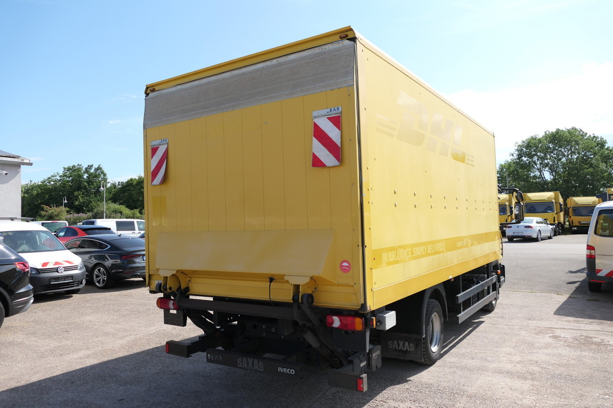 IVECO EuroCargo ML 75 E 16 P LBW LUFT AUTOMATIK COC EU - شاحنة مغلقة الصندوق: صورة 3 IVECO EuroCargo ML 75 E 16 P LBW LUFT AUTOMATIK COC EU - شاحنة مغلقة الصندوق: صورة 3