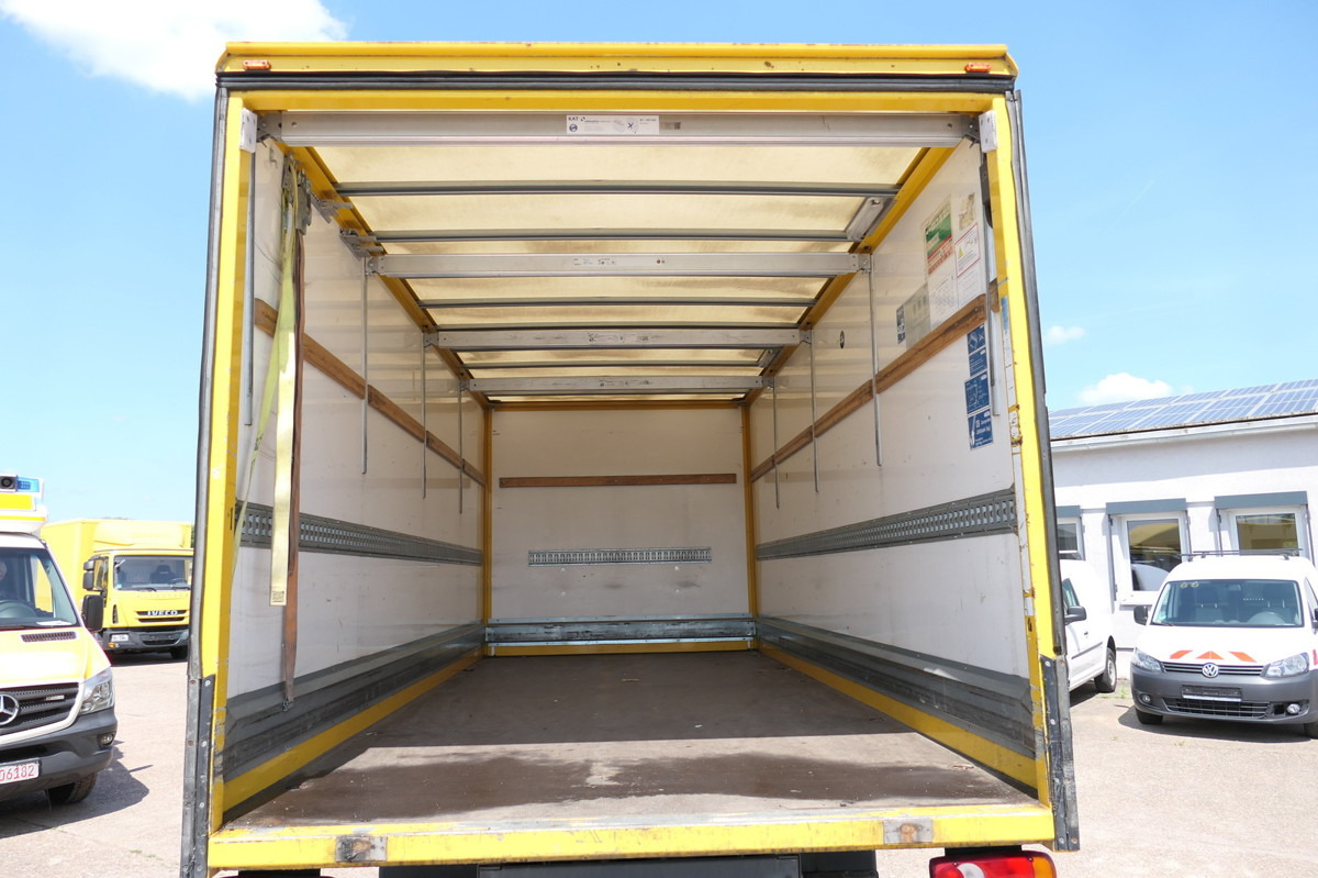 IVECO EuroCargo ML 75 E 16 P LBW LUFT AUTOMATIK COC EU - شاحنة مغلقة الصندوق: صورة 5 IVECO EuroCargo ML 75 E 16 P LBW LUFT AUTOMATIK COC EU - شاحنة مغلقة الصندوق: صورة 5