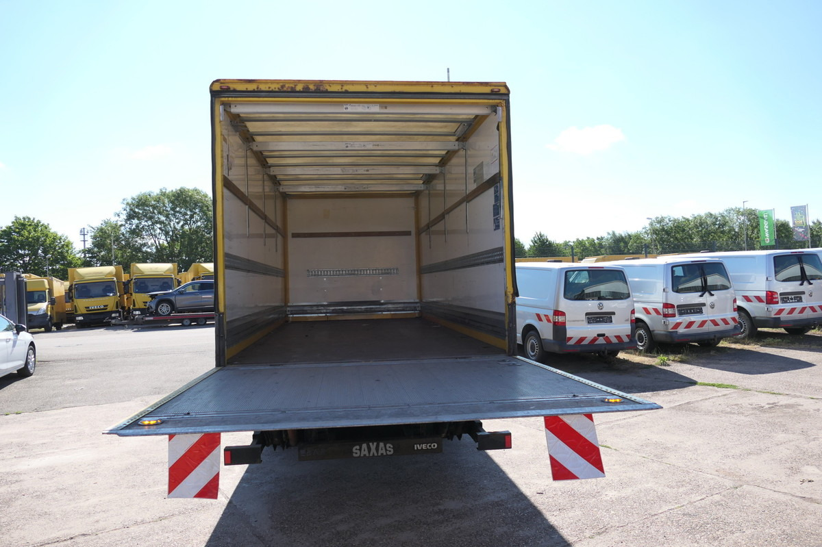 IVECO EuroCargo ML 75 E 16 P LBW LUFT AUTOMATIK COC EU - شاحنة مغلقة الصندوق: صورة 5 IVECO EuroCargo ML 75 E 16 P LBW LUFT AUTOMATIK COC EU - شاحنة مغلقة الصندوق: صورة 5