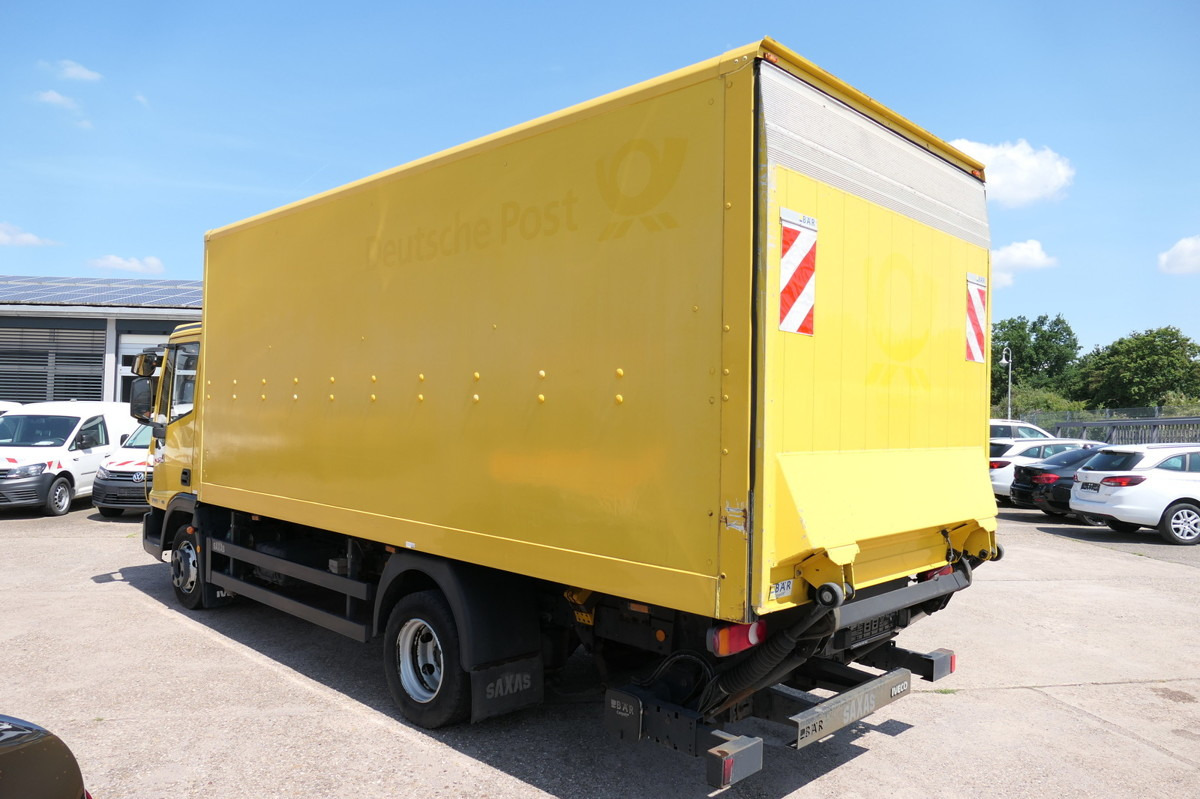 IVECO EuroCargo ML 75 E 16 P LBW LUFT AUTOMATIK COC EU - شاحنة مغلقة الصندوق: صورة 4 IVECO EuroCargo ML 75 E 16 P LBW LUFT AUTOMATIK COC EU - شاحنة مغلقة الصندوق: صورة 4