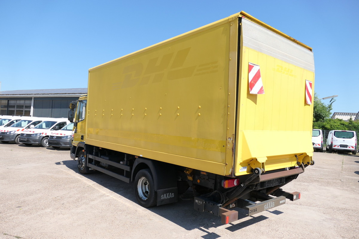 IVECO EuroCargo ML 75 E 16 P LBW LUFT AUTOMATIK COC EU - شاحنة مغلقة الصندوق: صورة 4 IVECO EuroCargo ML 75 E 16 P LBW LUFT AUTOMATIK COC EU - شاحنة مغلقة الصندوق: صورة 4