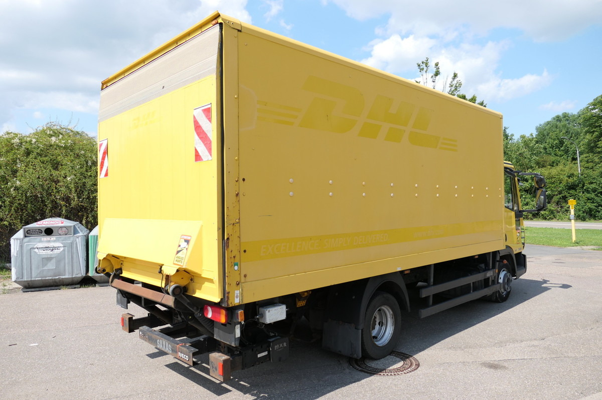 IVECO EuroCargo ML 75 E 16 P LBW LUFT AUTOMATIK COC EU - شاحنة مغلقة الصندوق: صورة 3 IVECO EuroCargo ML 75 E 16 P LBW LUFT AUTOMATIK COC EU - شاحنة مغلقة الصندوق: صورة 3