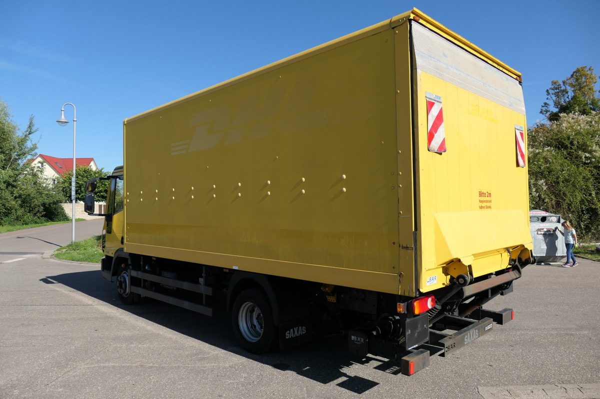 IVECO EuroCargo ML 75 E 16 P LBW LUFT AUTOMATIK COC EU - شاحنة مغلقة الصندوق: صورة 4 IVECO EuroCargo ML 75 E 16 P LBW LUFT AUTOMATIK COC EU - شاحنة مغلقة الصندوق: صورة 4